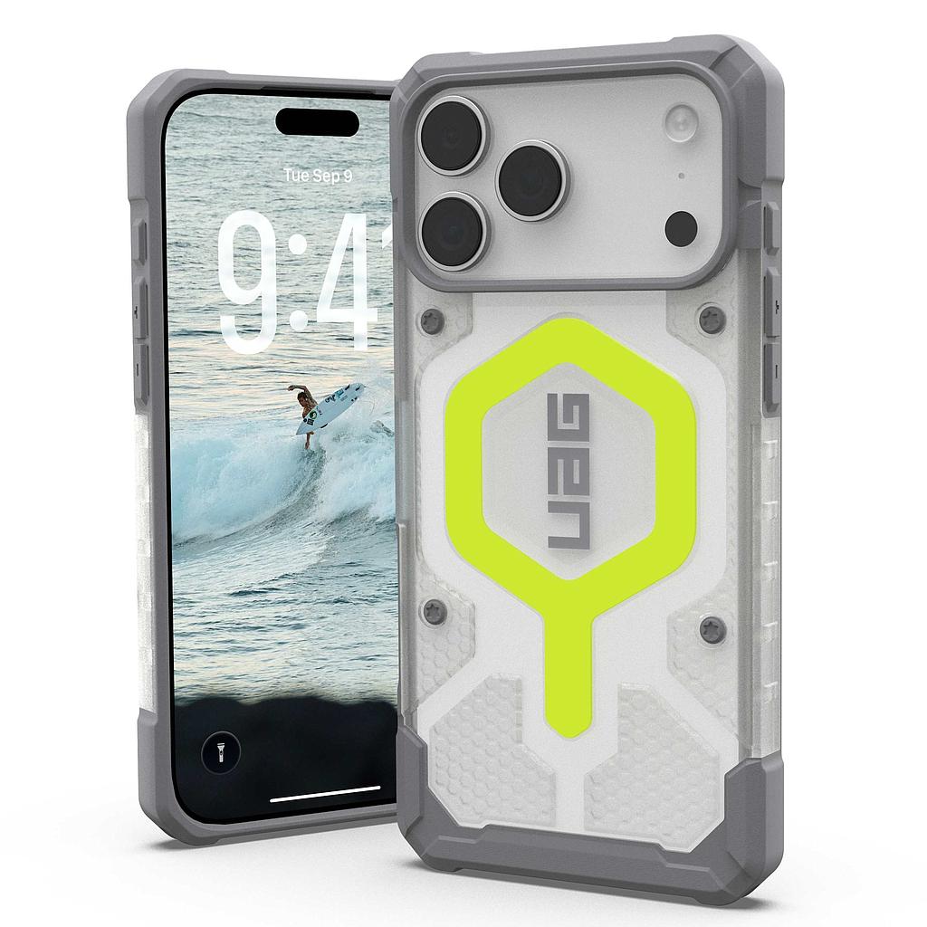UAG iPhone 17 Pro Max Pathfinder Clear Magsafe Case