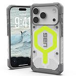 UAG iPhone 17 Pro Pathfinder Clear Magsafe Case