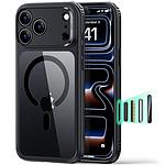 ESR iPhone 18/17 Pro Max Halolock Classic Hybrid (Camera Control Button) Case