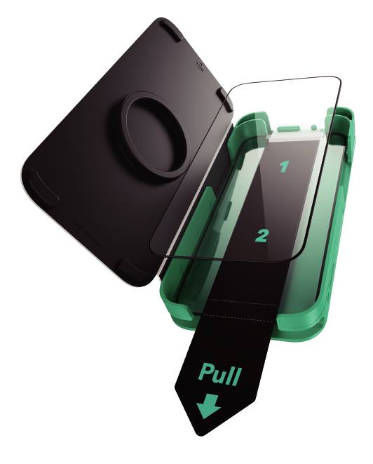 ESR iPhone 17 Air Tempered Glass Screen Protector