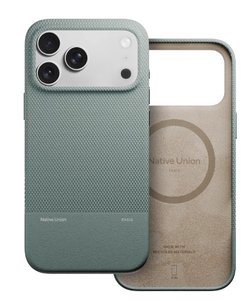 Native Union iPhone 17 Pro (RE)Classic Case