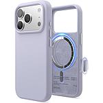 Elago iPhone 18 Pro/17 Pro Magnetic Silicone Case (Camera Control Key Included)