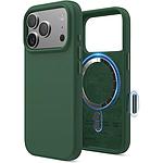 Elago iPhone 18 Pro/17 Pro Magnetic Silicone Case (Camera Control Key Included)