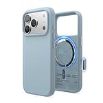Elago iPhone 17 Pro Magnetic Silicone Case (Camera Control Key Included)