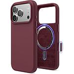 Elago iPhone 18 Pro/17 Pro Magnetic Silicone Case (Camera Control Key Included)
