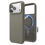 Elago iPhone 17 Pro Magnetic Silicone Case (Camera Control Key Included)
