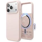 Elago iPhone 18 Pro/17 Pro Magnetic Silicone Case (Camera Control Key Included)