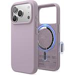 Elago iPhone 18 Pro/17 Pro Magnetic Silicone Case (Camera Control Key Included)