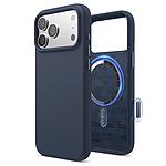 Elago iPhone 17 Pro Max Magnetic Silicone Case (Camera Control Key Included)