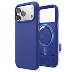 Elago iPhone 17 Pro Max Magnetic Silicone Case (Camera Control Key Included)