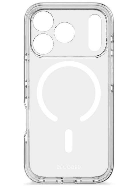 Decoded iPhone 17 Pro DropTec Case