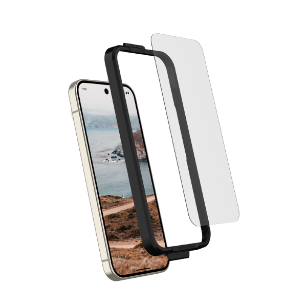 UAG Google Pixel 10 / Pixel 10 Pro Glass Shield Screen Protector