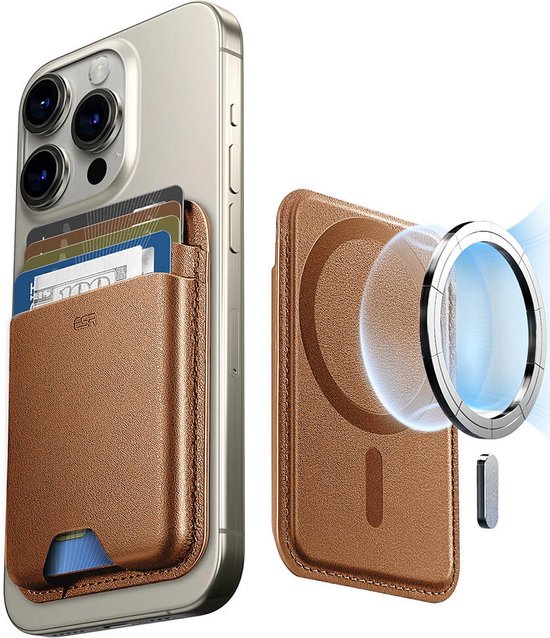 ESR Magnetic Wallet Boost