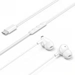 Vention Echo Lite USB-C In-Ear Wired Headphones with DAC Adapter 1.2M