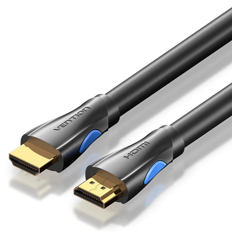 Vention HDMI Cable 1.5M Black Type