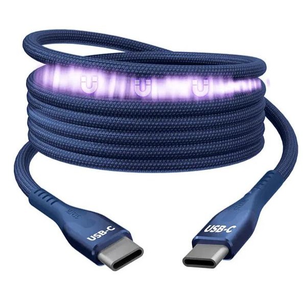 Statik MagStack Pro Magnetic 100w Cable USB-C to USB-C 90cm