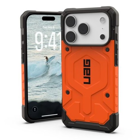 UAG iPhone 17 Pro Pathfinder Magsafe Case