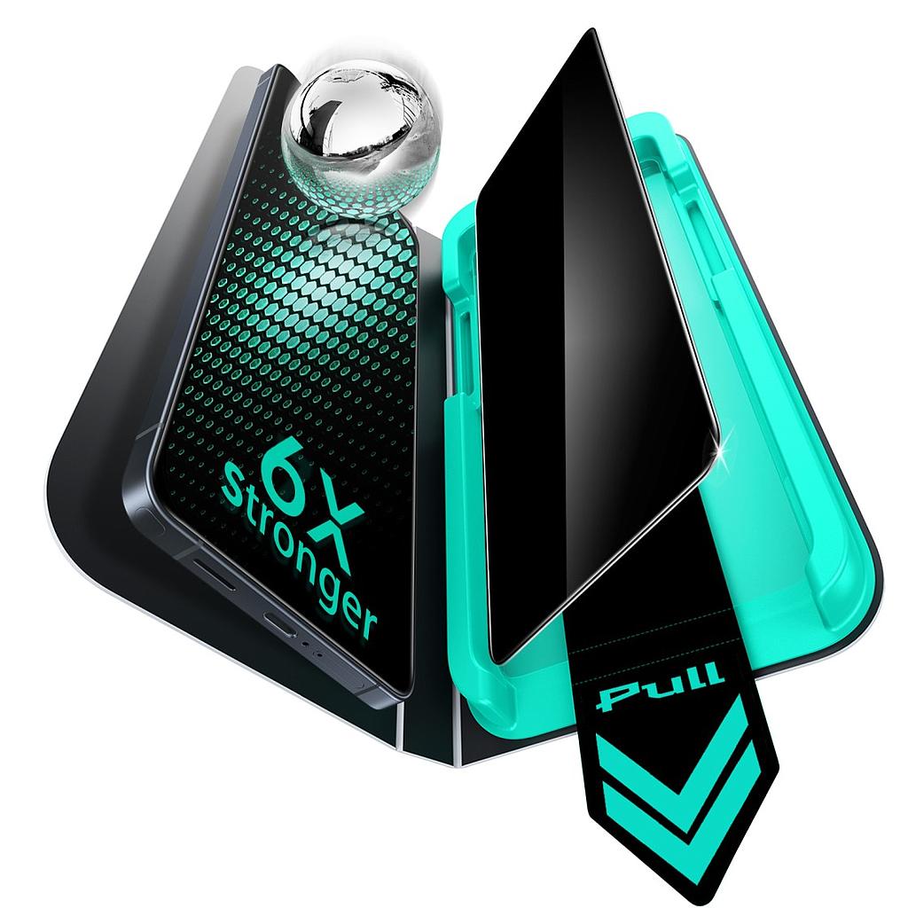 ESR Galaxy S26 Ultra Armorite (UltraFit Tray) Privacy Screen Protector - Privacy