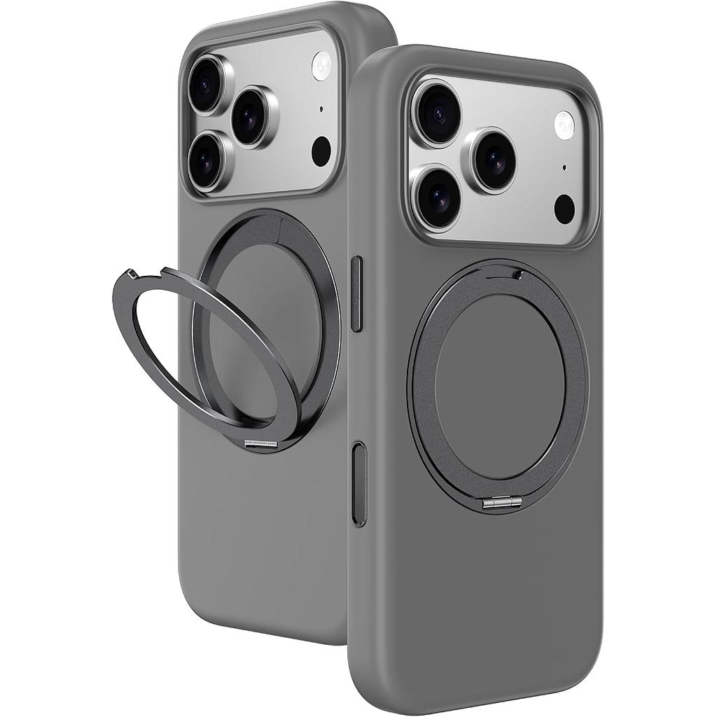 AMAZINGTHING CLOUDIE MAGSPIN DROP PROOF CASE FOR IPHONE 17 PRO 6.3