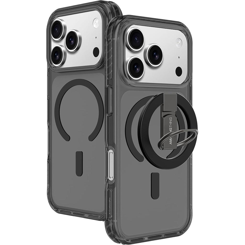 AMAZINGTHING TITAN PRO GRIP RING SET MAG DROP PROOF CASE FOR IPHONE 17 PRO 6.3