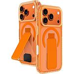 AMAZINGTHING TITAN PRO+ HOLDER MAGSAFE DROP PROOF CASE FOR IPHONE 17 PRO 6.3