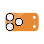 Eltoro Aluminium Camera Lens ProTector for iPhone 17 Pro