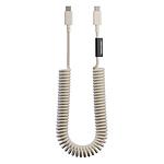 POP CABLE XL type C-C 2.4M 60W