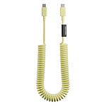 POP CABLE XL type C-C 2.4M 60W