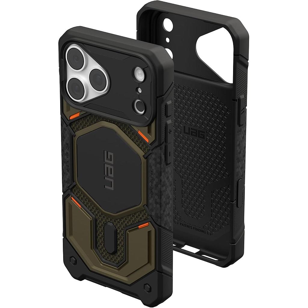 UAG iPhone 18/17 Pro Max Monarch Pro Kevlar Case