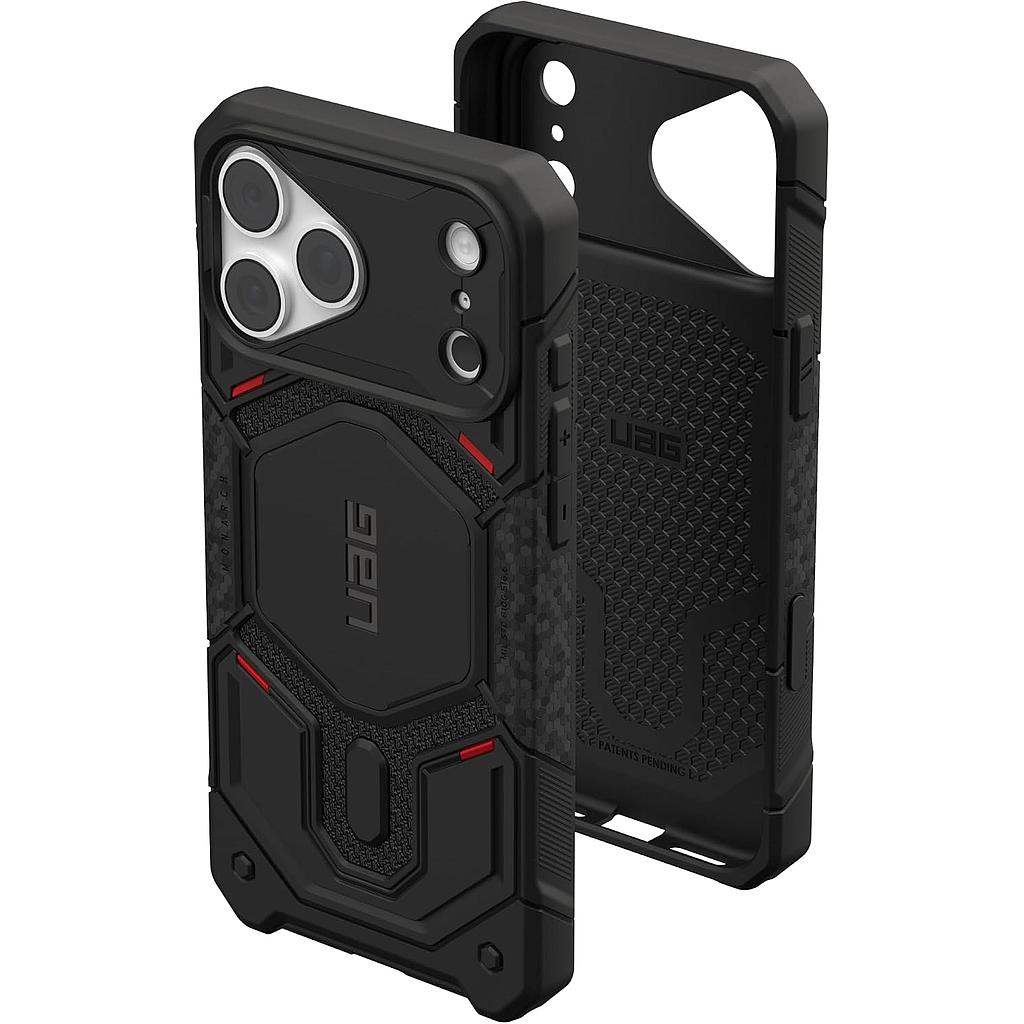 UAG iPhone 18/17 Pro Max Monarch Pro Kevlar Case