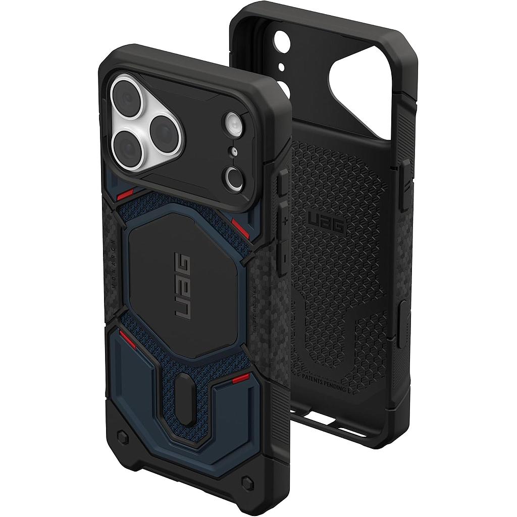 UAG iPhone 18/17 Pro Max Monarch Pro Kevlar Case