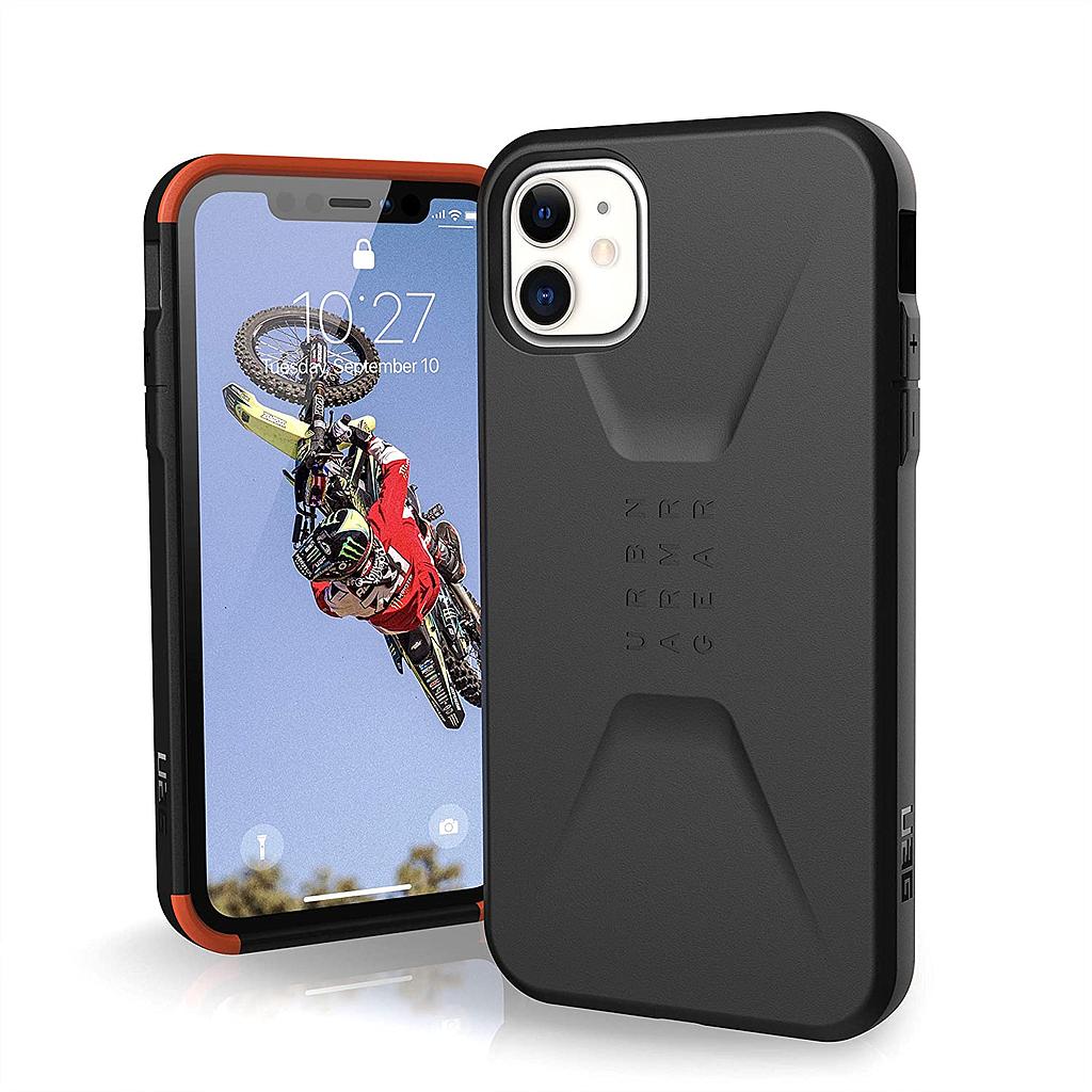 UAG iPhone 11 / iPhone XR Civilian Case