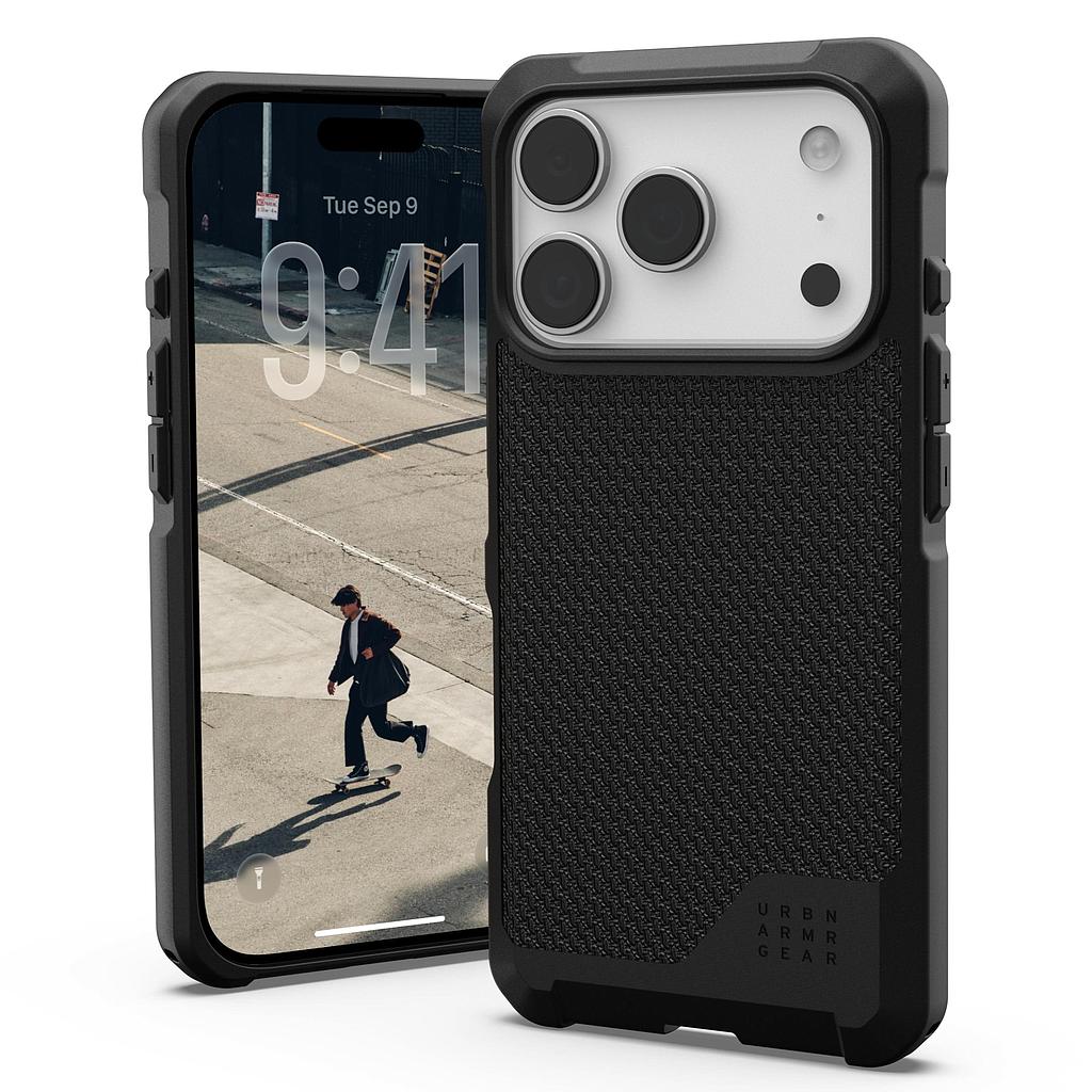 UAG iPhone 17 Pro Metropolis LT Magsafe Case