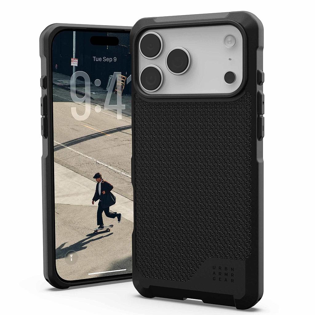 حافظة UAG لأيفون 17 برو ماكس متروبوليس LT ماغسيف