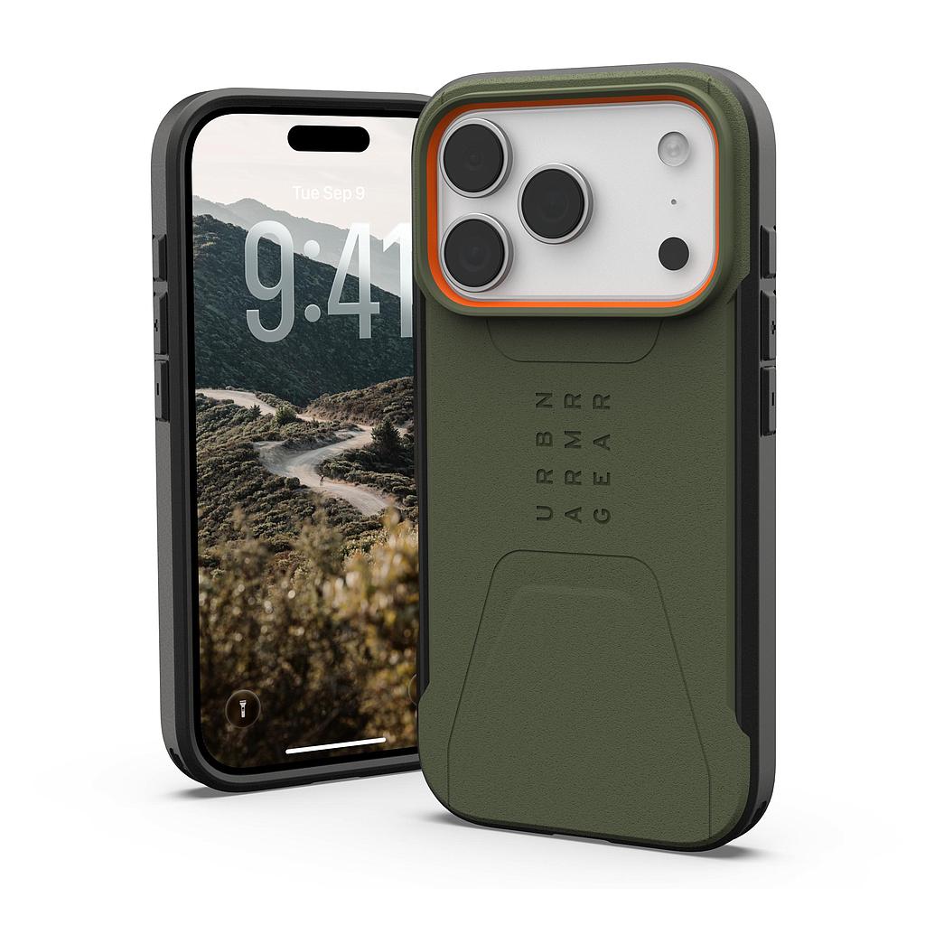 UAG iPhone 17 Pro Civilian Magsafe Case