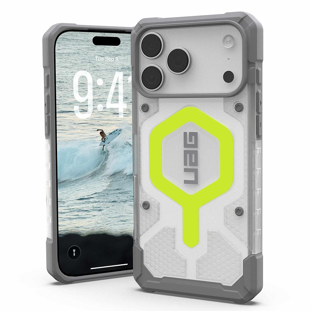 UAG iPhone 17 Pro Max Pathfinder Clear Magsafe Case