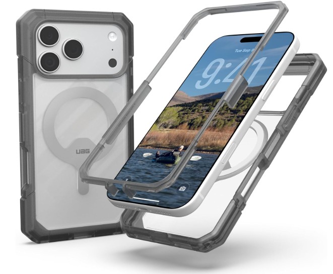 حافظة UAG آيفون 17 برو ماكس تروبر 2 قطعة ماجسيف