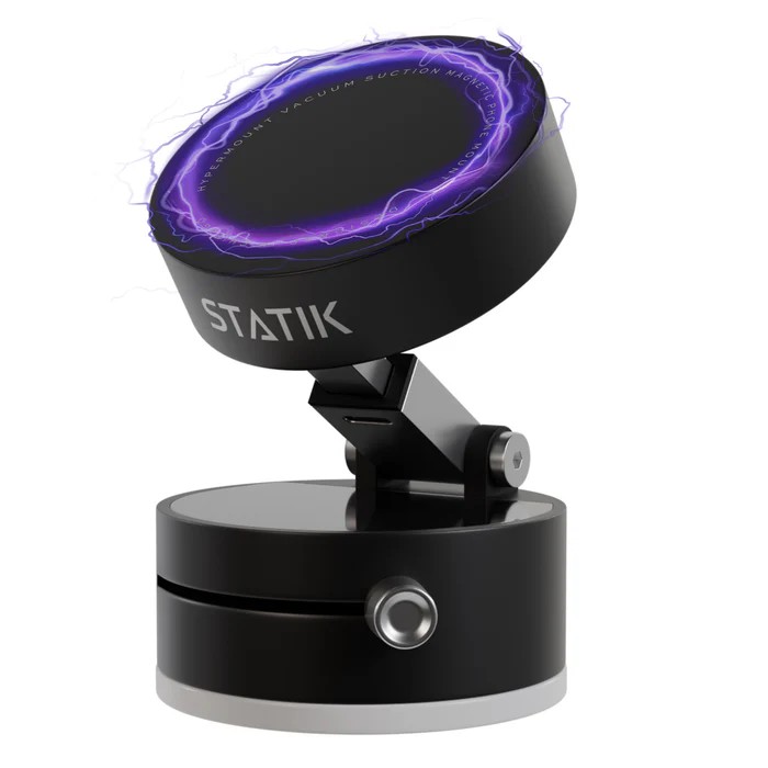 Statik HyperMount 5 Vacuum Magnetic Phone Mount