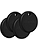 Chipolo POP 4 Pack - Tracker for Apple/Android Find My (Black)