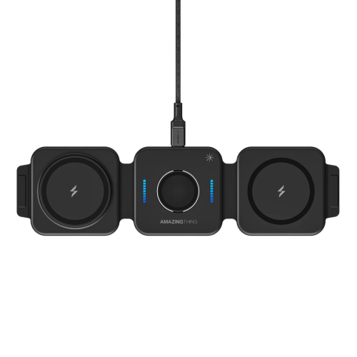 AMAZINGTHING Explorer Pro Mag 3-IN-1 Charger