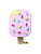 Elago AirPods Pro 3 Ice Cream Case