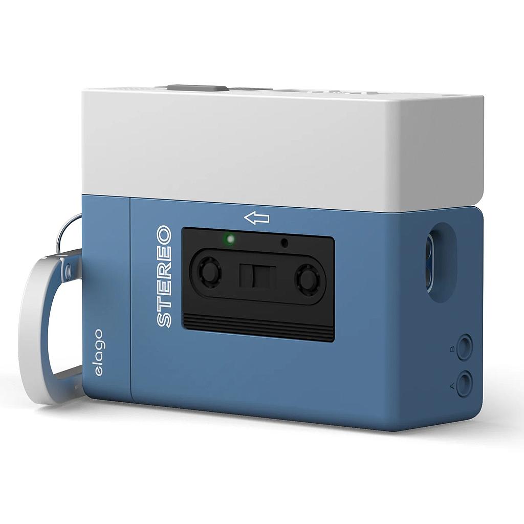Elago AirPods Pro 3 Cassette Player Hang Case