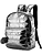 Quest Puffer Backpack - Silver