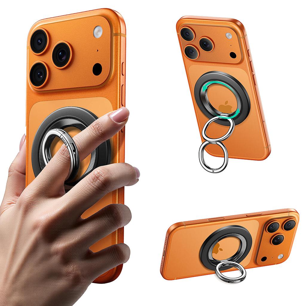 ESR HaloLock Phone Grip Stand 360