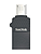 SanDisk® Dual Drive USB 2.0 64GB