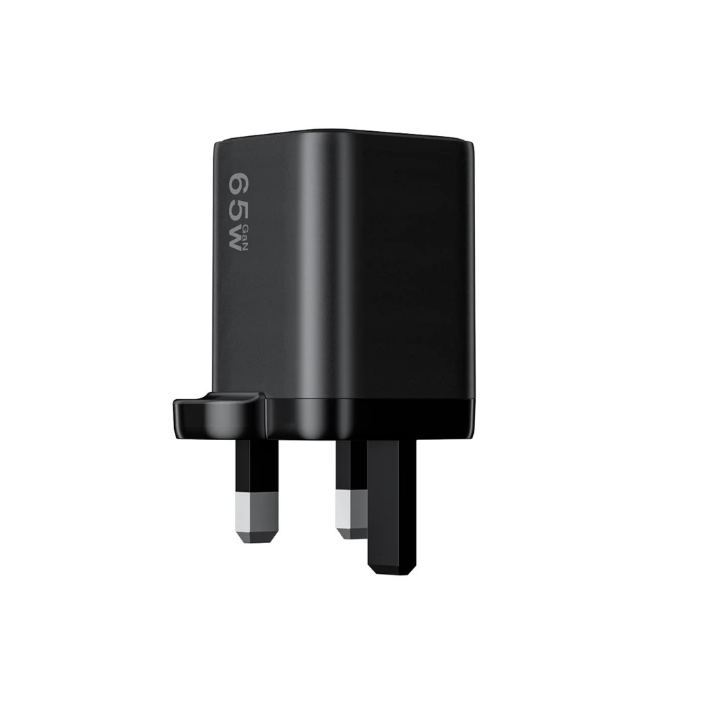 AMAZINGTHING THUNDER PRO GAN 65W 3PORTS 1A+2C WALL CHARGER