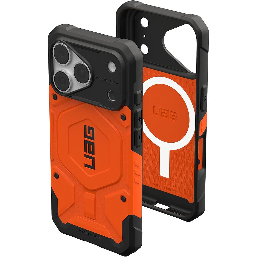 UAG iPhone 18/17 Pro Pathfinder MagSafe Case
